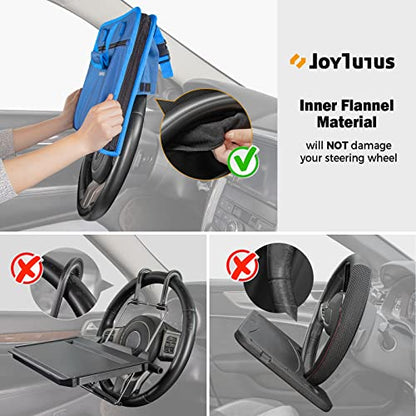 3 in 1 Steering Wheel Eating Tray