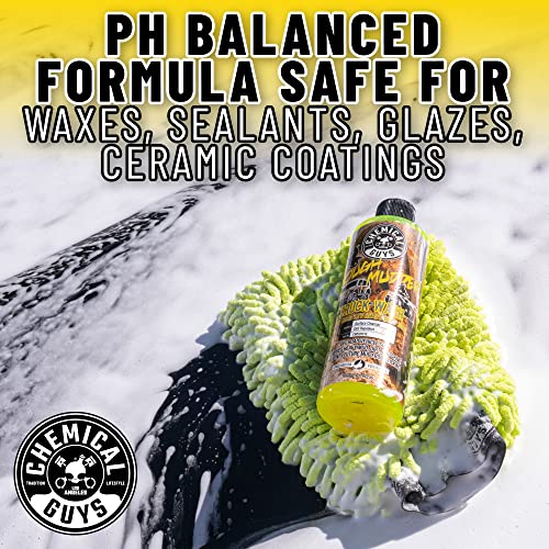Tough Mudder Heavy Duty Foaming Car Wash Soap (16 Fl Oz)