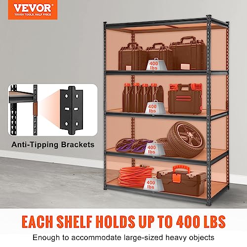 Storage Shelves 5