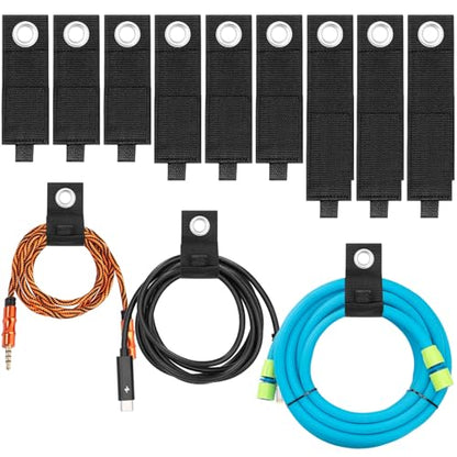 Heavy Duty Storage Straps (9 Count)