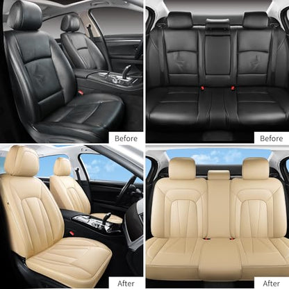 Car Seat Covers Full Set
