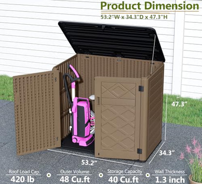 Storage Shed Weather Resistance