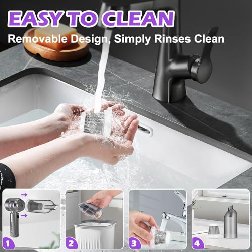 Handheld Vacuum Cordless