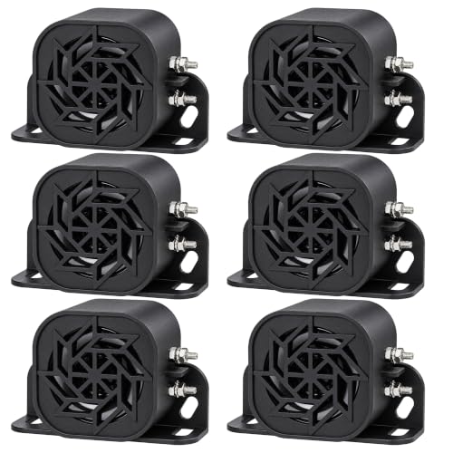 12V 48V Backup Alarm