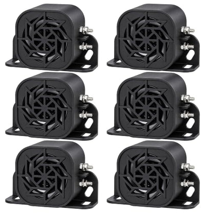 12V 48V Backup Alarm