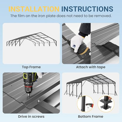 Metal Carport