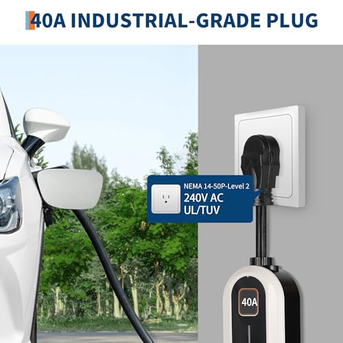 Level 2 EV Charger