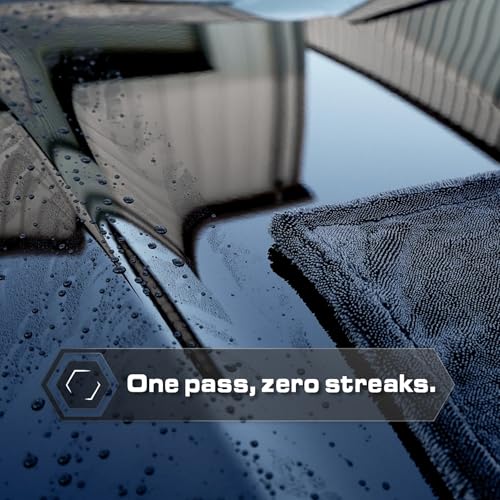 Microfiber Car Drying Towel 24"x36"