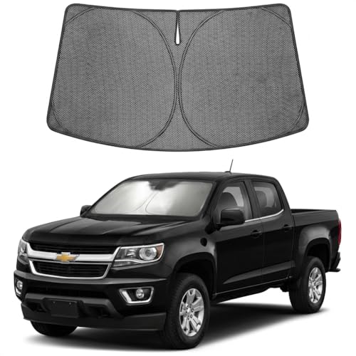 Custom Fit Car Windshield Sun Shade for 2023