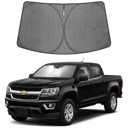 Custom Fit Car Windshield Sun Shade for 2023