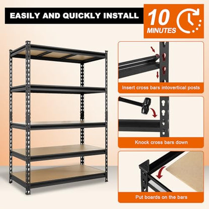 Storage Shelving Unit