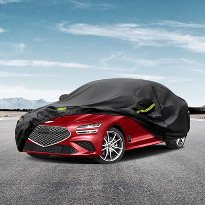 7 Layers Car Cover Custom Fit 2017