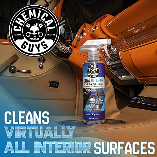 Total Interior Cleaner (128 Fl Oz)
