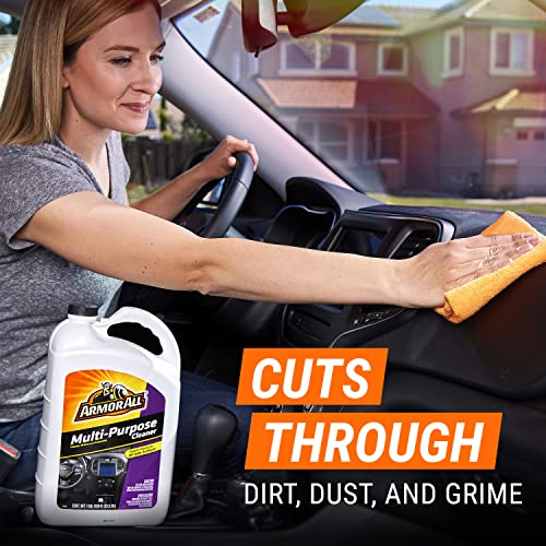 Car Cleaner Bottle (128 Fl Oz)