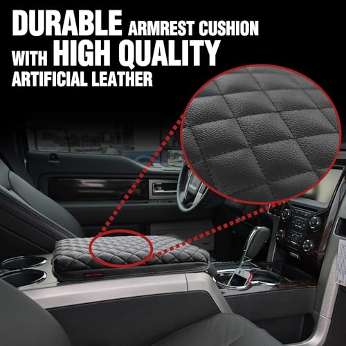 F150 Center Console Cover