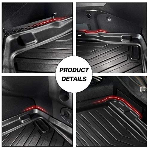 Custom Fit Trunk Mat for 2020
