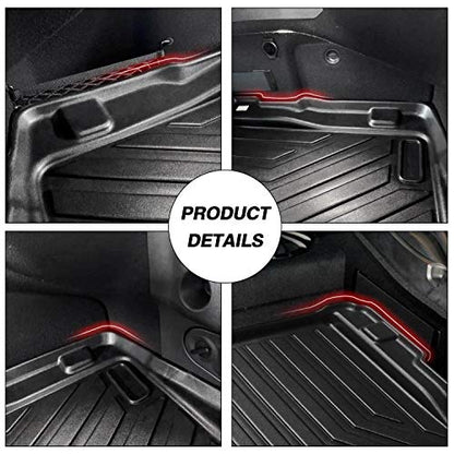 Custom Fit Trunk Mat for 2020