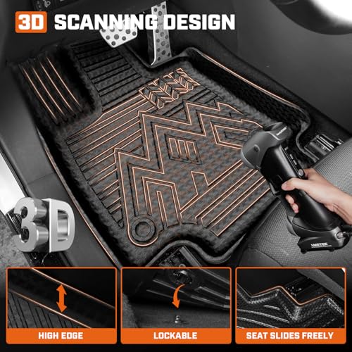 Floor Mat & Cargo Liner for Hyundai Kona 2024