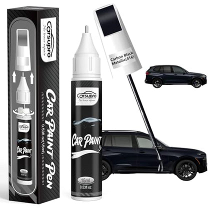 Carbon Black Metallic