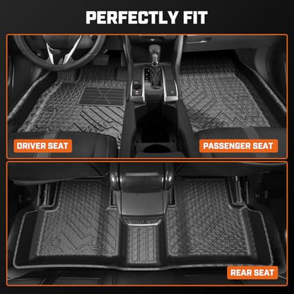 Accord Floor mats