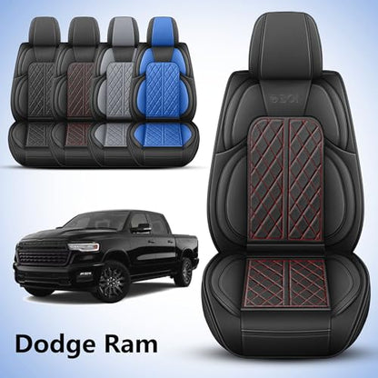 Car Seat Cover Custom Fit for Dodge Ram 1500 2500 3500 2002