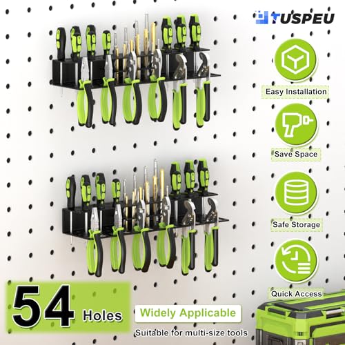 Screwdriver Holder Wall Mount