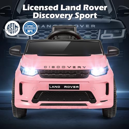 Ride on Car Licensed Land Rover Discovery Sport Electric Vehicle