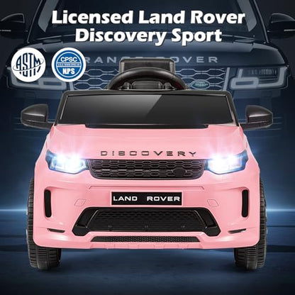 Ride on Car Licensed Land Rover Discovery Sport Electric Vehicle