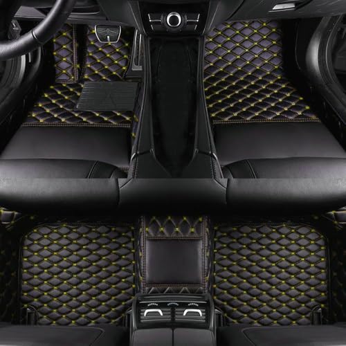 Custom Car Floor Mats for 99.99% Sedan SUV Sports Car Men Women Protection Full Coverage Pads Anti