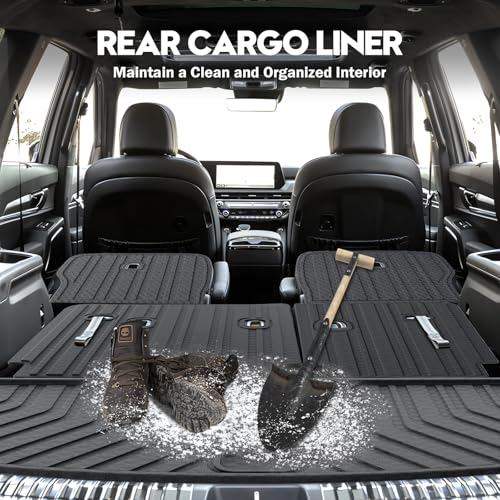Cargo Mat for 2020 (5 Count)