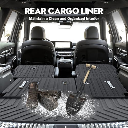 Cargo Mat for 2020 (5 Count)