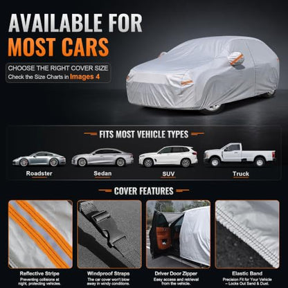 Hatchback Cover Waterproof All