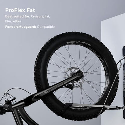 Fat Bike Wall Mount (2 Count)