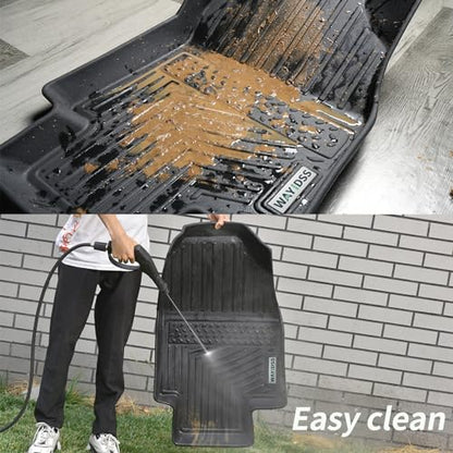 Floor Mats for 2023 2024 2025 2026 Cadillac Lyriq Lyriq