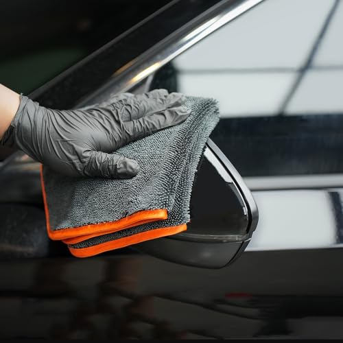 Microfiber Car Drying Towels