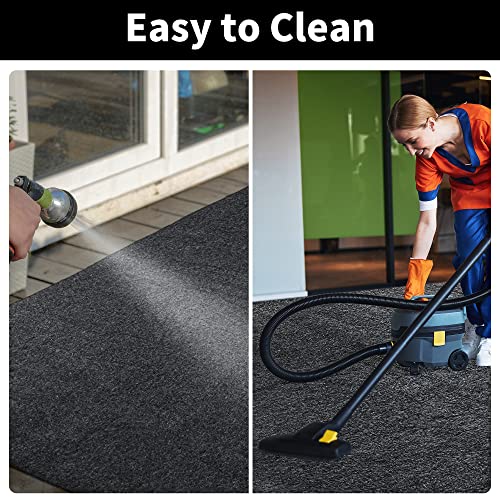 Extra Large Garage Floor Mats for Under Car