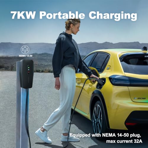Level 2 EV Charger