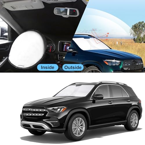 Sun Shade for Mercedes GLE 350 450 2020