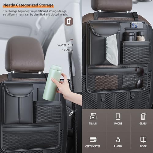 Backseat Car Organizer