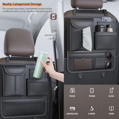 Backseat Car Organizer