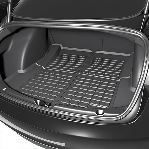 2021 2023 Tesla Model 3 Floor Mats 6 (6 Count)