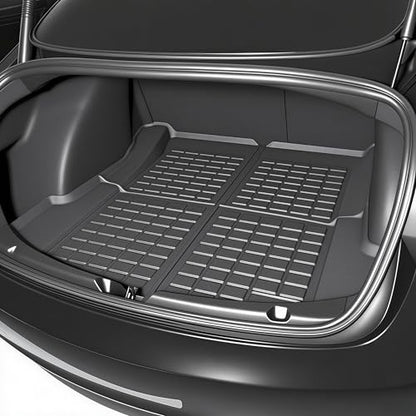 2021 2023 Tesla Model 3 Floor Mats 6 (6 Count)