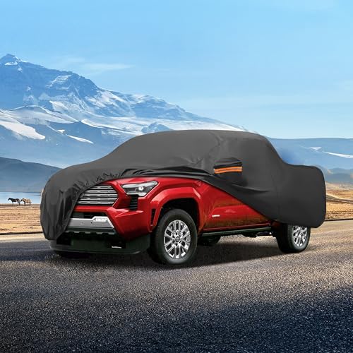 Compatible with Toyota Tacoma