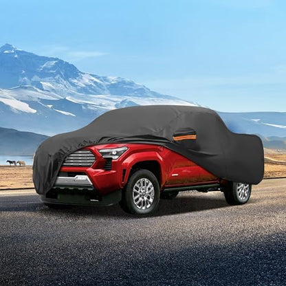 Compatible with Toyota Tacoma