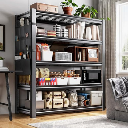 Storage Shelves