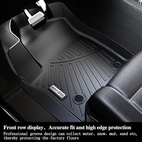 Floor Mats for 2023 2024 2025 2026 Cadillac Lyriq Lyriq