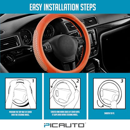 Steering Wheel Cover