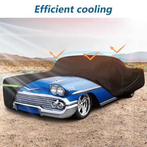 Car Covers for Chevy Impala 2Door