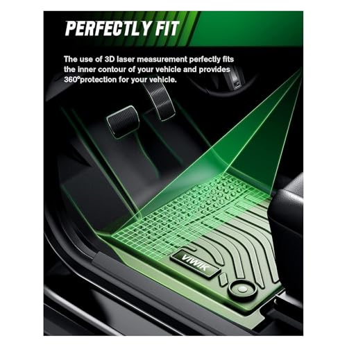 Floor Mats for Honda Accord 2013 2014 2015 2016 2017