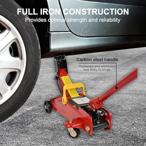 AAIN AA095 2 Ton Hydraulic Floor Jack
